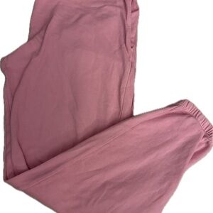 Urban Outfitters Pink Sweatpants
